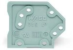 100 Stk. WAGO GmbH & Co. KG Abschlussplatte 745-100