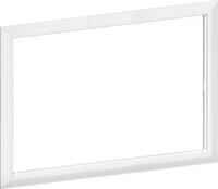 Hager Blendrahmen FZ033F
