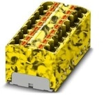 8 Stk. Phoenix Contact Verteilerblock PTFIX 18X4-FE 3273854