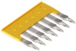 20 Stk. Weidm&uuml;ller Geh&auml;use ZQV 4/7 GE 1609000000