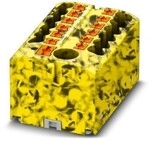 8 Stk. Phoenix Contact Verteilerblock PTFIX 6/12X2,5-FE 3273372