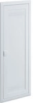 Hager Blendrahmen VZ105W