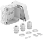 OBO Bettermann Kabelabzweigkasten X04 G M20 LGR 2005034