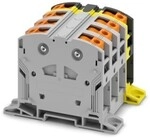 2 Stk. Phoenix Contact Klemmenblock PTPOWER 95-3L/FE-F 3260127