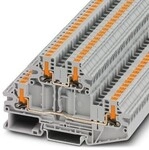 50 Stk. Phoenix Contact Doppelstockklemme PTTBV 2,5 1079073