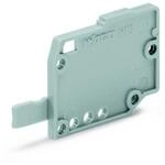 100 Stk. WAGO GmbH & Co. KG Endplatte 1,5mm grau 231-100