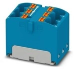 10 Stk. Phoenix Contact Verteilerblock PTFIX 6X4 BU 3273792