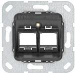 Gira Modular Jack 10 2fach 561000