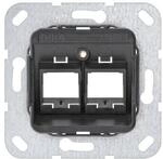 Gira Modular Jack 6 2fach 560600