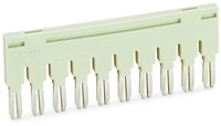 25 Stk. WAGO GmbH & Co. KG Kammbr&uuml;cker 870-410