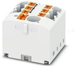 10 Stk. Phoenix Contact Verteilerblock PTFIX 6/6X2,5 WH 3273342