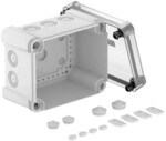 OBO Bettermann Kabelabzweigkasten X10 LGR-TR 2005066