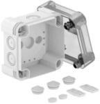 OBO Bettermann Kabelabzweigkasten X04 LGR-TR 2005058