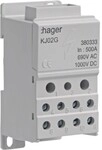 Hager Verteilerblock KJ02G
