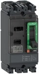 Schneider Electric Kompaktleistungsschalter C16M2TM125