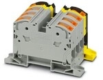 2 Stk. Phoenix Contact Hochstromklemme PTPOWER 35-3L/FE-F 3212075