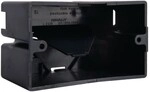 Tehalit US-Ger&auml;teeinbaudose L 2419 sw L2419SCHW