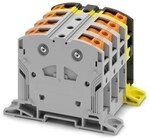 2 Stk. Phoenix Contact Hochstromklemme PTPOWER 95-3L/FE-F P 3260128