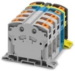 Phoenix Contact Hochstromklemme PTPOWER185 3L/N/FE-F 1054738
