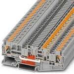 50 Stk. Phoenix Contact Messertrennklemme PT 2,5-MT-CLT 1087698