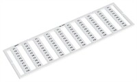 5 Pck. WAGO GmbH & Co. KG WMB-Bezeichnungssystem 794-5615(VE10)