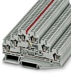 50 Stk. Phoenix Contact Mehrstock-Klemme ST 2,5-3L-LA24RD/O-M 3035580