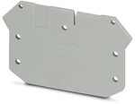 50 Stk. Phoenix Contact Abschlussdeckel D-UK3D-MSTBV-5,08 3002186