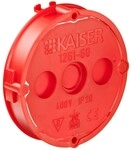 25 Stk. Kaiser Putzausgleich-Ring 1261-60