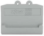 100 Stk. WAGO GmbH & Co. KG Abschlussplatte 2050-391
