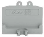 100 Stk. WAGO GmbH & Co. KG Abschlussplatte 2052-381
