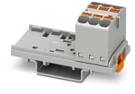 8 Stk. Phoenix Contact Verteilerblock PTFIX 6X4-NS35 GY 3273526