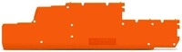 25 Stk. WAGO GmbH & Co. KG Abschluss-u.Zwischenplatte 870-148