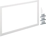 Hager Blendrahmen,universZ FZ024B