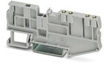 50 Stk. Phoenix Contact Schraubflansch ST 2,5-QUATTRO/2P-F 3209853
