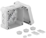 OBO Bettermann Kabelabzweigkasten X01 T LGR 2005190