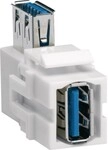 Hager Keystone Modul USB VZ30UA