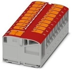Phoenix Contact 1019615-20, 20 Stk. Phoenix Contact Verteilerblock PTVFIX 6/18X2,5 RD