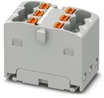 20 Stk. Phoenix Contact Verteilerblock PTFIX 6X1,5-G GY 3002798