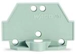 50 Stk. WAGO GmbH & Co. KG Abschlussplatte 261-410