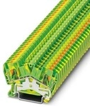 50 Stk. Phoenix Contact Schutzleiter-Reihenklemme PTS 4-PE 3213603