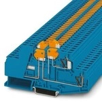 50 Stk. Phoenix Contact Messertrennklemme ZDMTK 2,5 BU 3006784