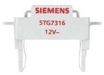 Siemens Dig.Industr. LED-Leuchteinsatz rot 5TG7316