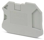 50 Stk. Phoenix Contact Abschlussdeckel D-UT 4-TWIN HV 3000710