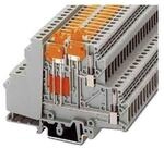 50 Stk. Phoenix Contact Messertrennklemme UDMTK 5-P/P BU 3101113