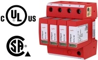 DEHN &Uuml;berspannungsableiter DG MU 3PH 480 4W+G R 908349