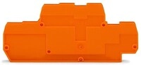 100 Stk. WAGO GmbH & Co. KG Abdeckplatte 870-574