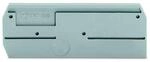 100 Stk. WAGO GmbH & Co. KG Abschlussplatte 880-308