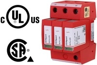 DEHN &Uuml;berspannungsableiter DG MU 3PD 240 3W+G R 908356