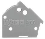 100 Stk. WAGO GmbH & Co. KG Abschlu&szlig;platte 256-100