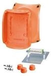 Hensel Kabelabzweigkasten FK 1608 62000186